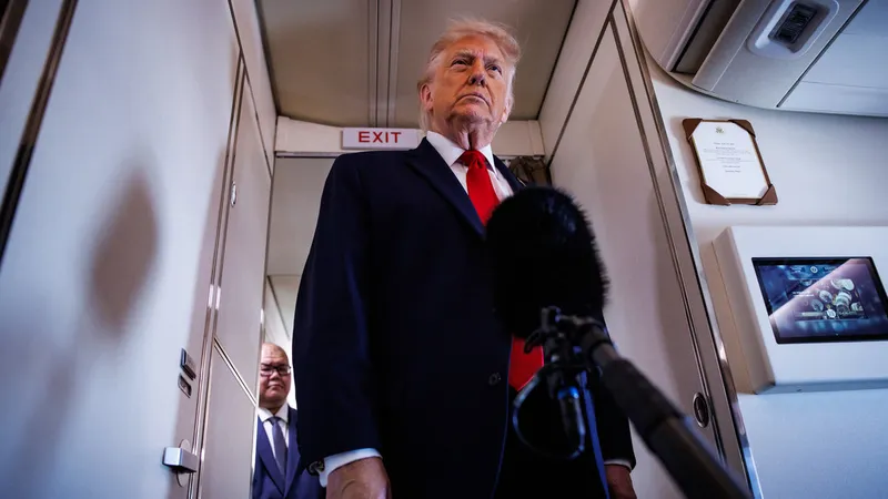Trump explica por qué no ha recibido aún el 'sí' de Irán