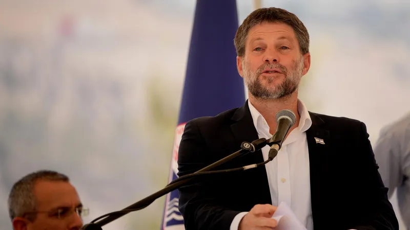 "No habrá un nuevo comienzo": ministro de Finanzas israelí hace advertencia a quienes quieran atacar Tel Aviv