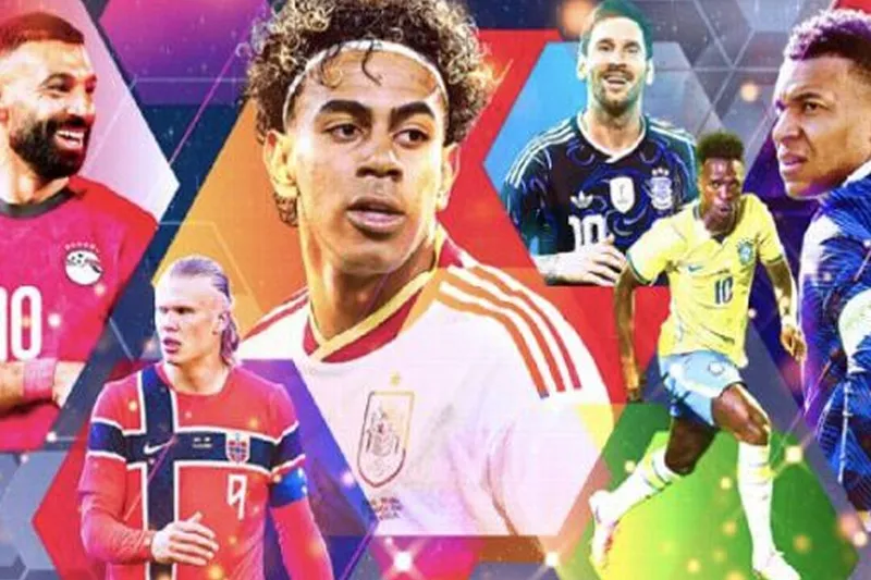 Los 10 cracks que pueden definir el Mundial 2026