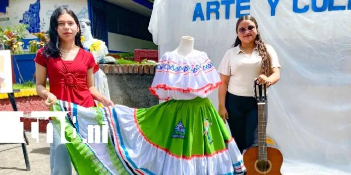 Estudiantes del Centro Tecnológico Alcides Miranda fortalecen su talento artístico y cultural