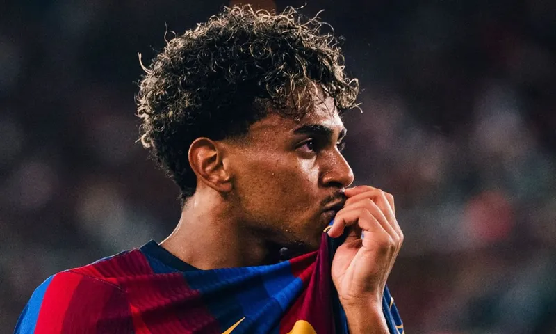 Barcelona remonta al Rayo Vallecano y suma su tercera victoria