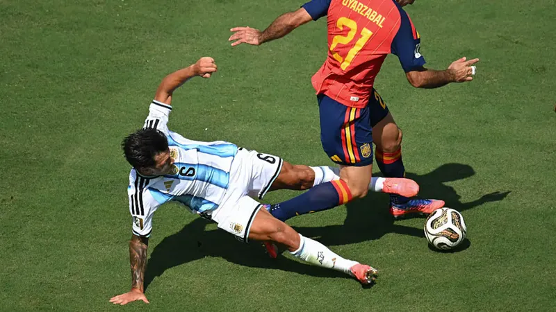 ¿Porqué la FIFA abrió una investigación contra Argentina tras el Mundial?