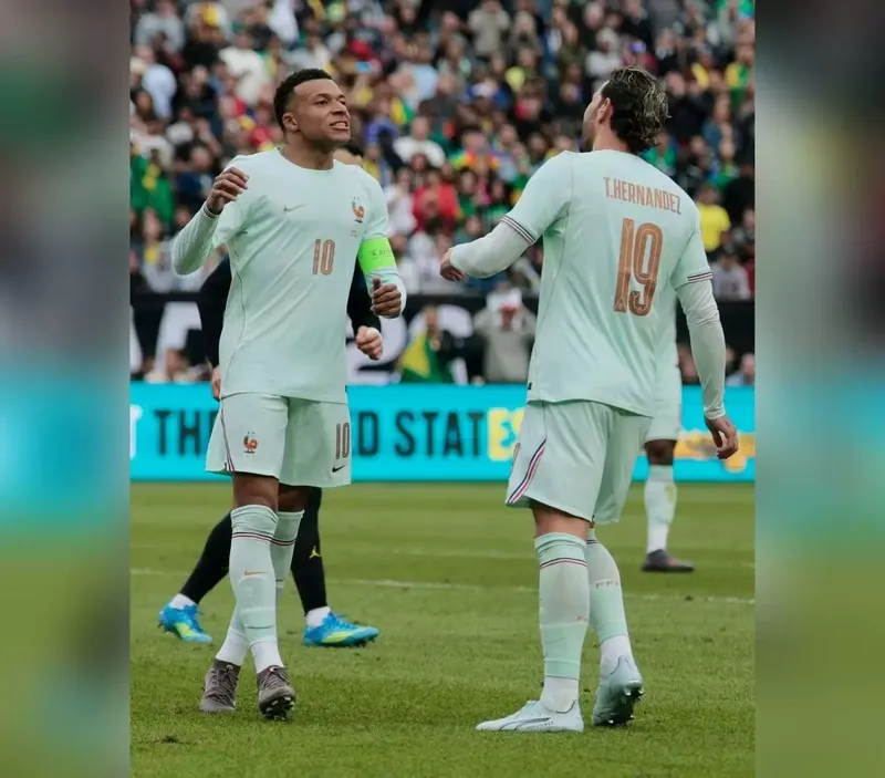 Francia ante Marruecos inician los cuartos de final del Mundial