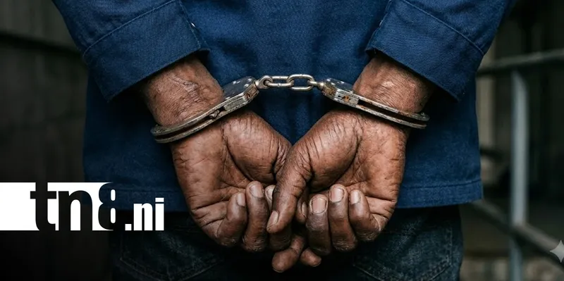 32 detenidos deja semana de operativos policiales en departamentos de Nicaragua