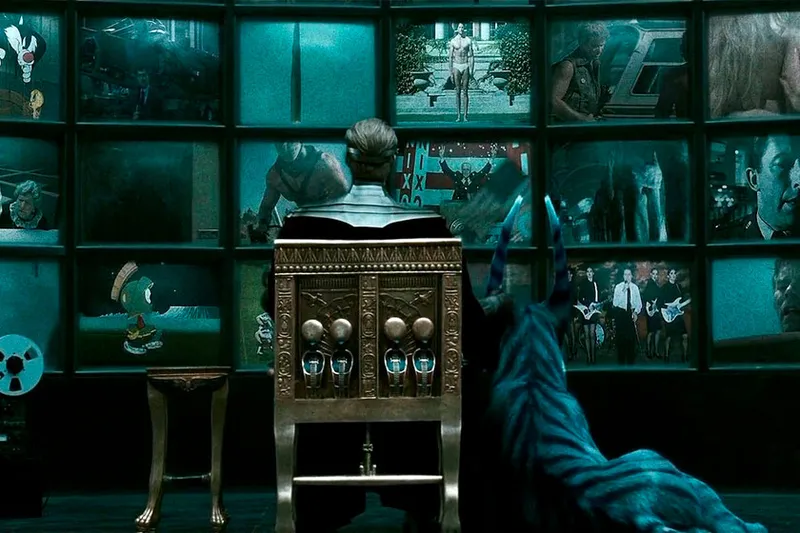 "Hubiera sido fascinante verla tras los Vengadores". Christopher Nolan piensa que el público no estaba aún preparado para ver Watchmen en 2009