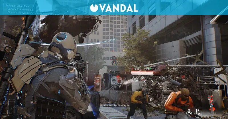 Cinder City corrige sus requisitos en PC: ya no recomienda 64 GB de RAM, pero sube la GPU