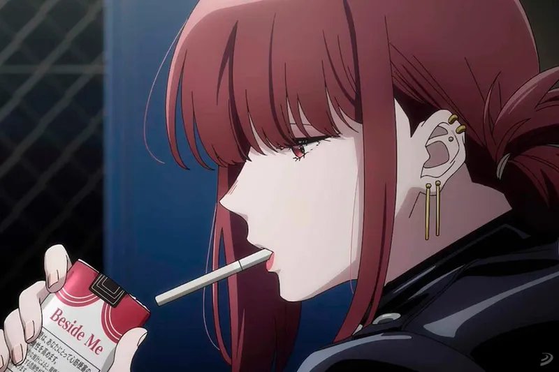 Un oficinista quemado, una cajera con doble vida y un rincón detrás del súper: el anime que me ha hecho reír y llorar