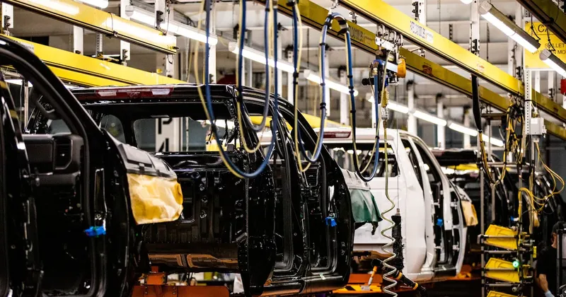 Industria automotriz argentina: producción y ventas caen en 2026 pese a leve repunte en mayo