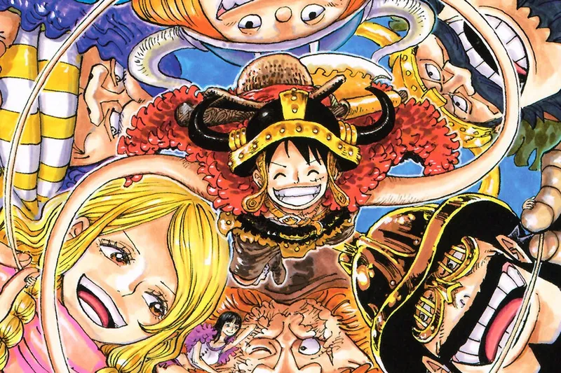 El capítulo 1191 del manga de One Piece muestra el temerario poder del mayor villano de la serie hasta el momento