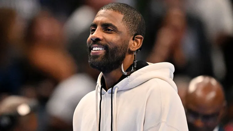 Kyrie Irving, el gran deseado