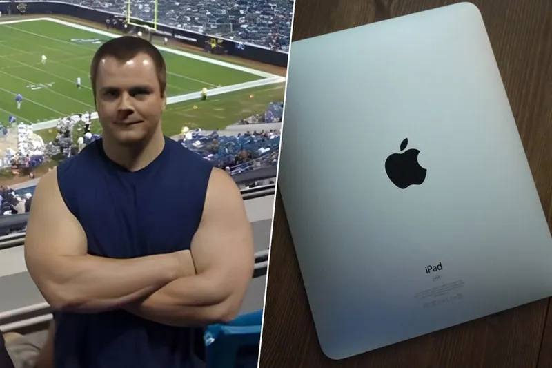Se hacía llamar Muscle Nerd, hackeó el iPad en menos de 24 horas a la venta y Apple pareció interesarse en él, pero desapareció y nadie ha podido dar con él
