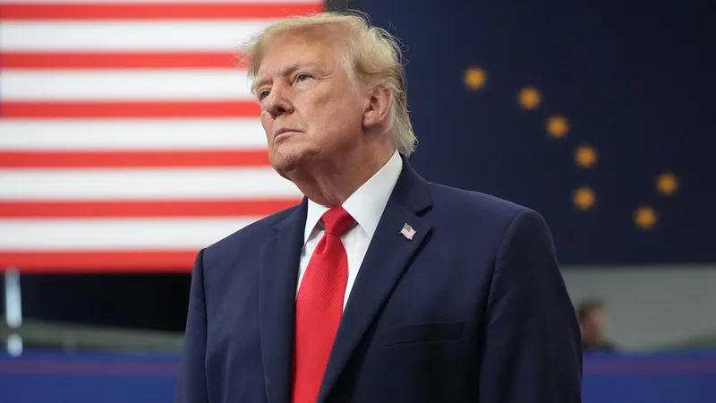 Trump: "Esperen a ver lo que le haremos a Irán. Ya basta"