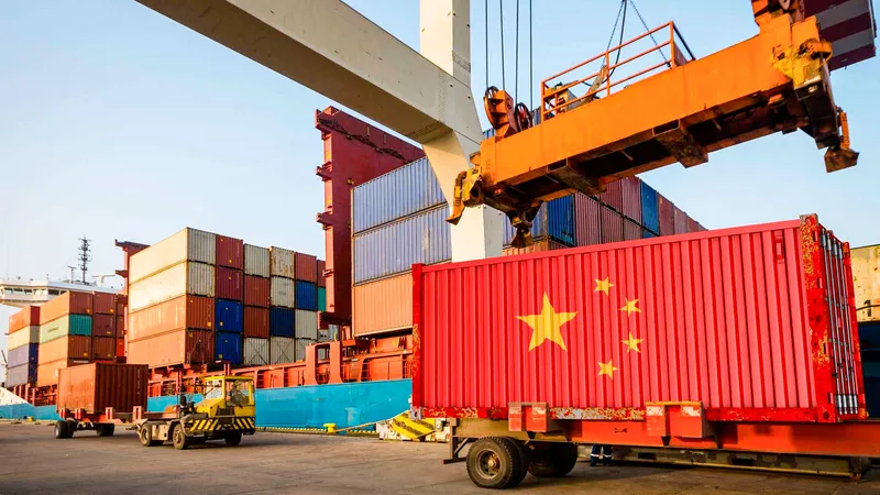 China consolida su comercio con un crecimiento sostenido en 2026