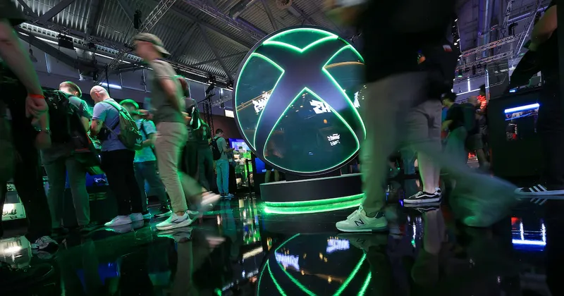 Microsoft amplía la apuesta de Xbox por el cine y la televisión con una nueva división