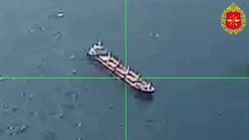 Un ataque masivo y 18 grupales: Rusia ofrece balance semanal de sus golpes contra puertos de Ucrania