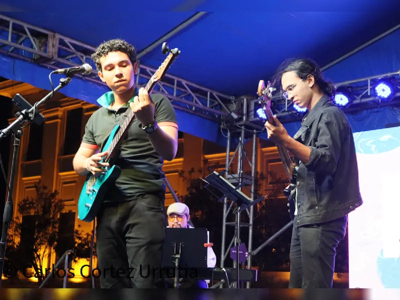 Rinden homenaje a Camilo Zapata con XIX Festival de Jazz en Managua