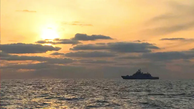 Moscú rechaza una tregua "a medias" en el mar Negro: "Solo daría un respiro a Kiev"