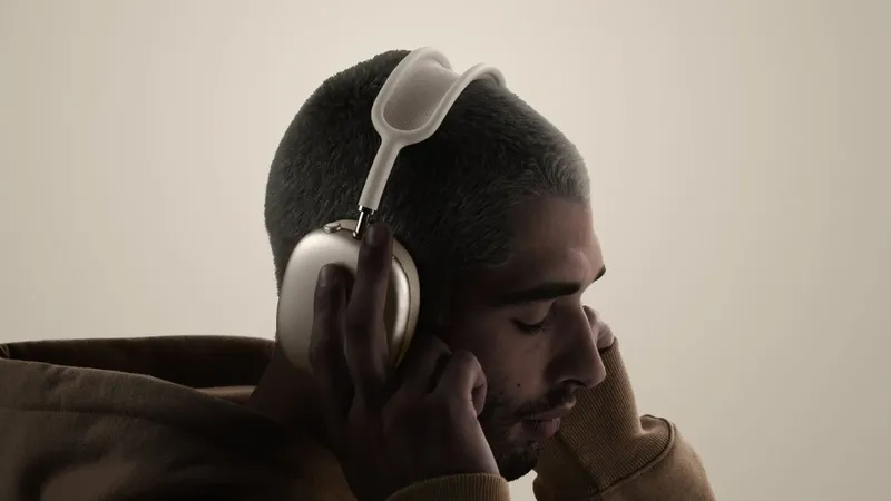 PcComponentes liquida los AirPods Max 2: ahórrate hoy 50 €
