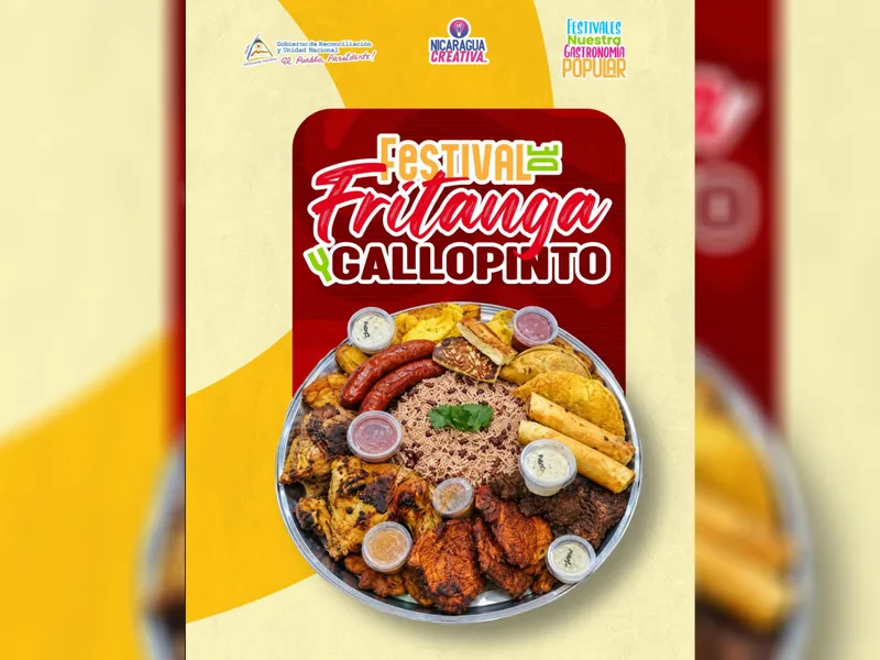 Festivales de Fritanga y Gallopinto 2026