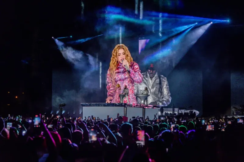 Shakira transmitirá en vivo concierto del 3 de octubre en Madrid: Cómo verlo