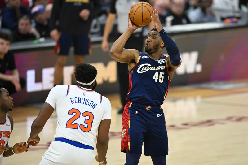 Donovan Mitchell renueva por 273 millones