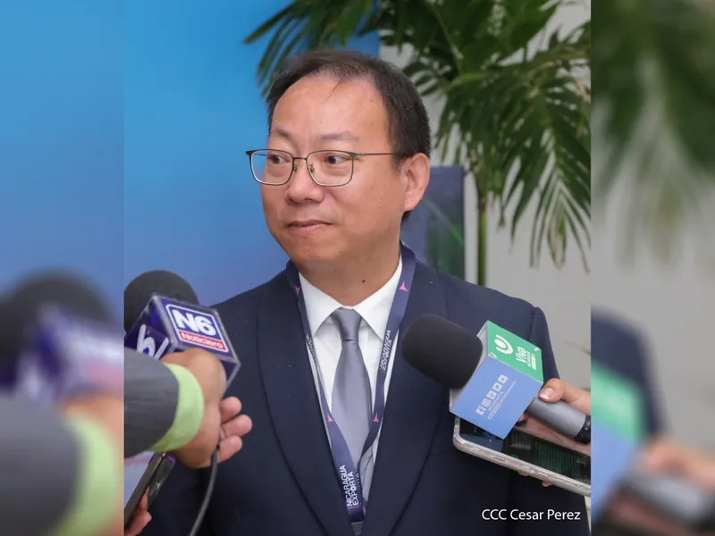 Nicaragua fortalece lazos comerciales con China y México en el Foro “Nicaragua Exporta”