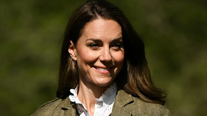 Cómo el cáncer cambió la vida de la princesa Kate: su poderoso mensaje tras escalar tres montañas