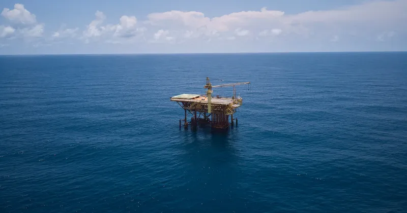 México busca sumar reservas petroleras con la menor probabilidad de extracción