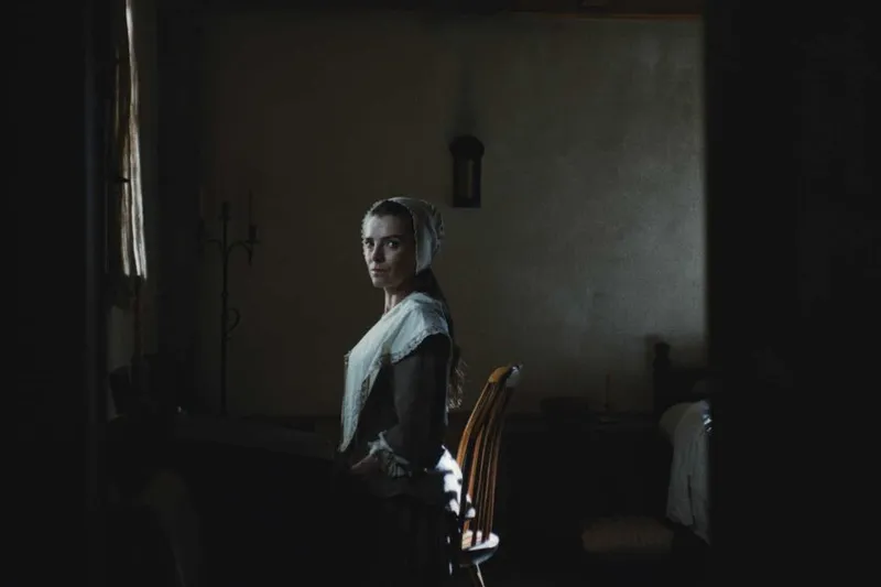 'La maldición de Widow’s Bay' es la serie de terror del año. Siempre encuentra la manera de sorprender, con episodios cada vez más escalofriantes