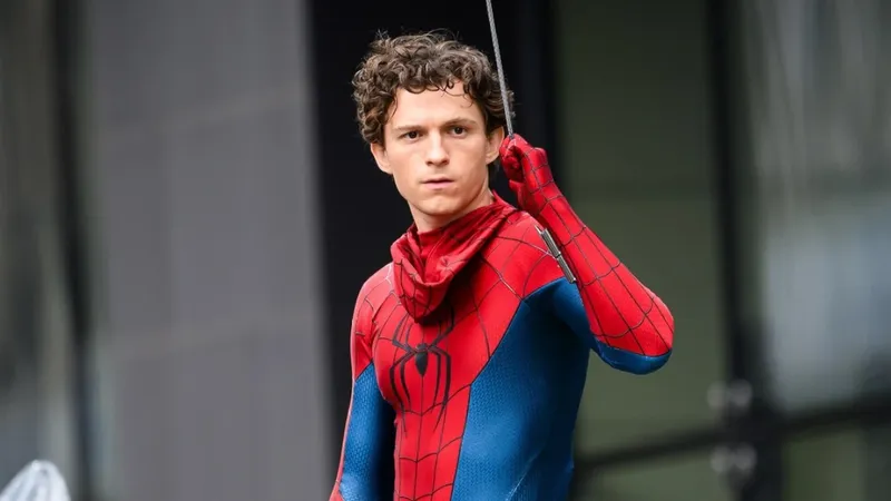 ‘Spiderman’ cuenta sobre su lucha contra los problemas con el alcohol