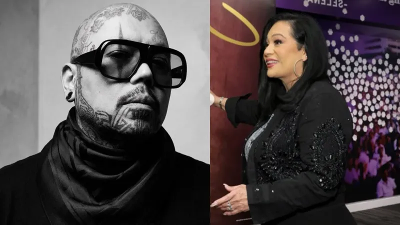 Hermana de Selena niega robo, pero AB Quintanilla le responde: “Yo no miento. Qué bajo utilizar a mi mamá”