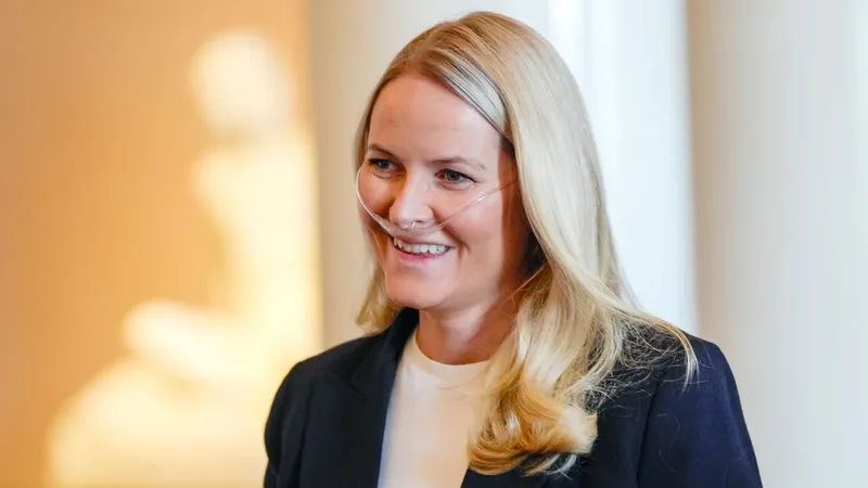 La princesa Mette-Marit de Noruega se recupera tras un exitoso trasplante de pulmón