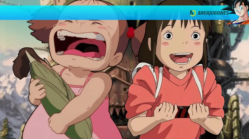 Las 23 películas de Studio Ghibli ordenadas de peor a mejor: algunos puestos te sorprenderán