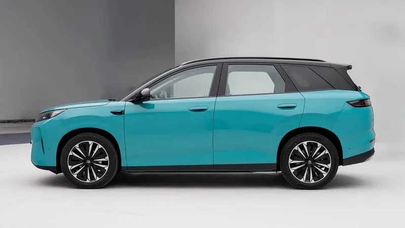 BYD sacude el mercado con la renovación profunda de su SUV eléctrico más popular: 30.000 reservas en 7 días