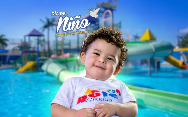 Nicaragua, una patria bendecida con niños que nacen para ser felices