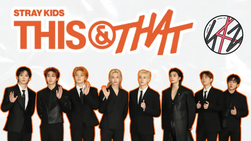 Stray Kids regresa con 'THIS & THAT': fecha de estreno, versiones del álbum y todo lo que debes saber