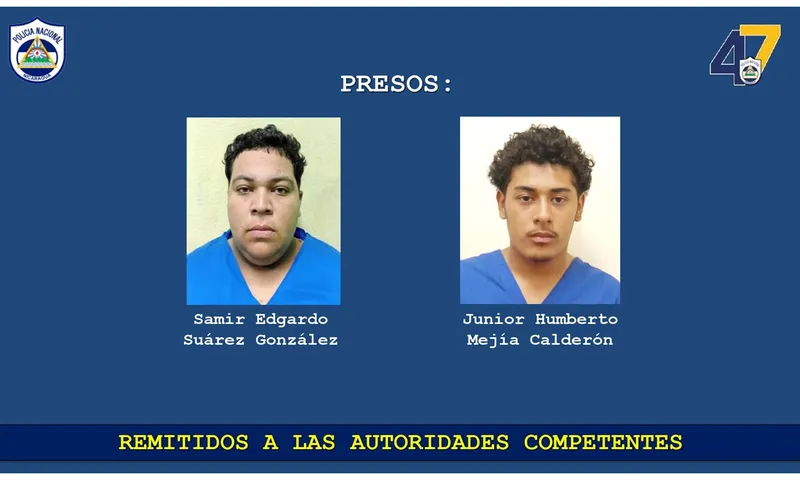 Incautan 57 kilos de cocaína durante operativo policial en Tipitapa