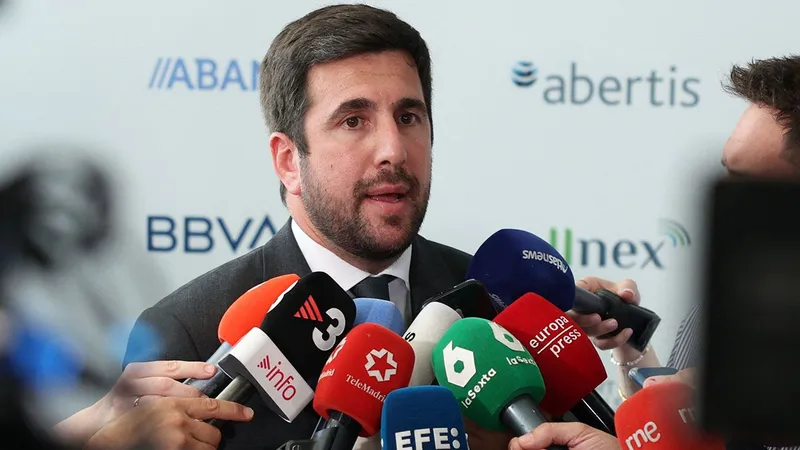 El posible nuevo presidente del Real Madrid tiene "acento mexicano"
