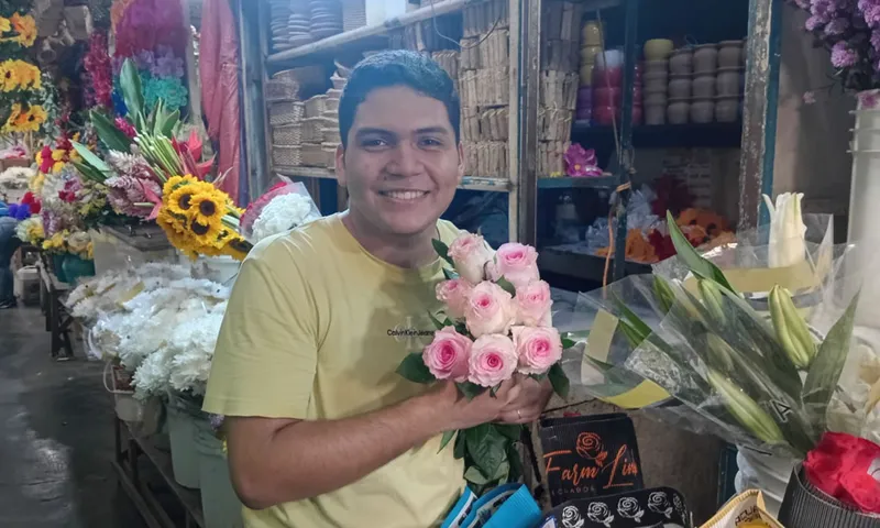 Ventas en El Huembes suben un 90% por el Día de las Madres