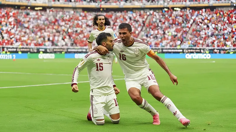 España vs Austria de dieciseisavos de final: a qué hora y dónde ver el partido del Mundial 2026
