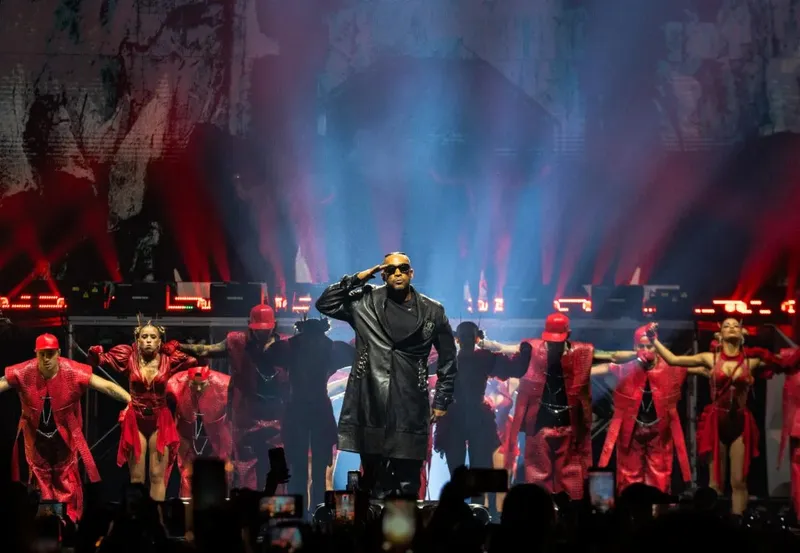 Don Omar: ‘Ya no colecciono autos, ahora colecciono momentos’