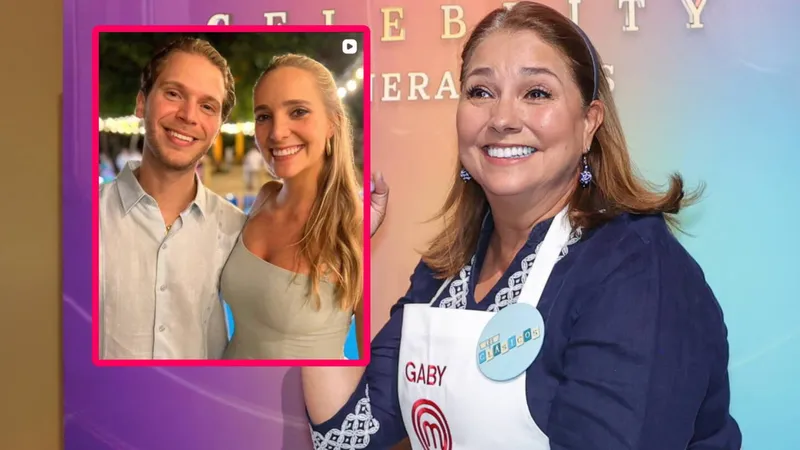 Gaby Rivero se convertirá en ABUELA: la hija de la entrañable ‘Maestra Ximena’ está embarazada