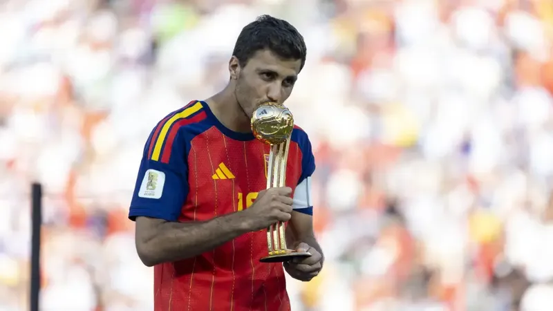 El Real Madrid respeta la decisión de Rodri y lo da por perdido