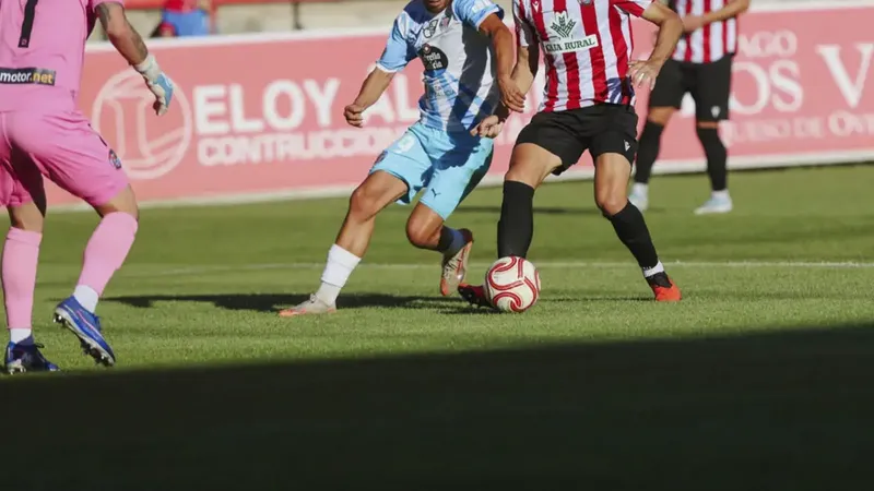 Cuatro canales autonómicos de la TDT emitirán fútbol gratis de Primera Federación en la jornada 8