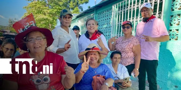 Representantes de municipios de Boaco participan en consulta sobre reforma constitucional