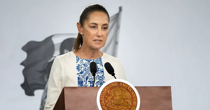 Sheinbaum le gana a Bukele: lista de los presidentes más populares de Latinoamérica en mayo