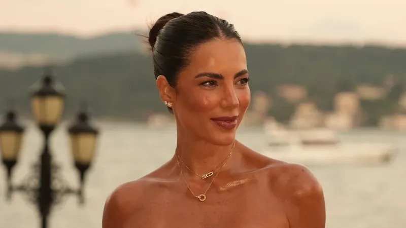 Gaby Espino celebra un 'hito millonario' en su faceta de empresaria
