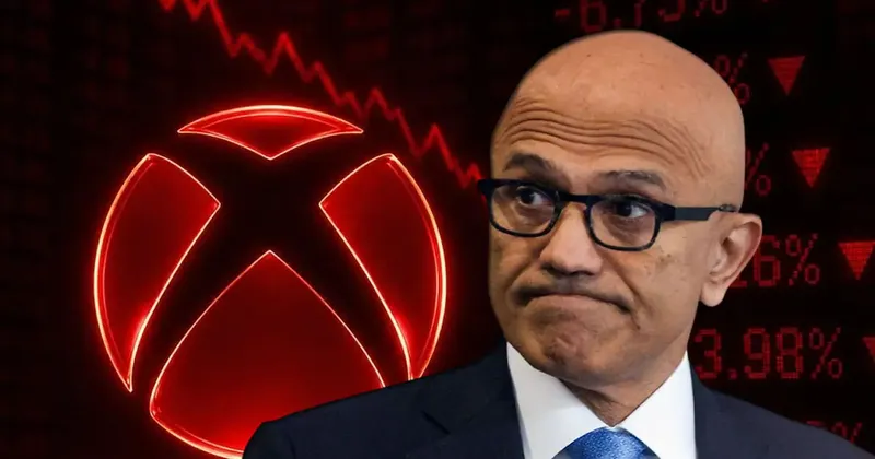 Presidente de Microsoft reacciona a los malos resultados financieros de XBOX y habla de su plan para salvar a la compañía