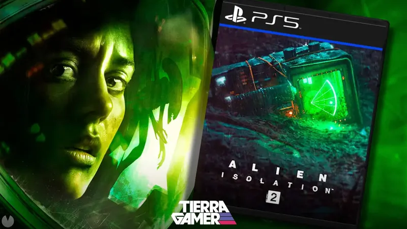 Alien: Isolation 2 estará en formato físico