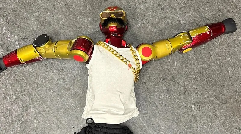 Investigan a un robot por acoso sexual